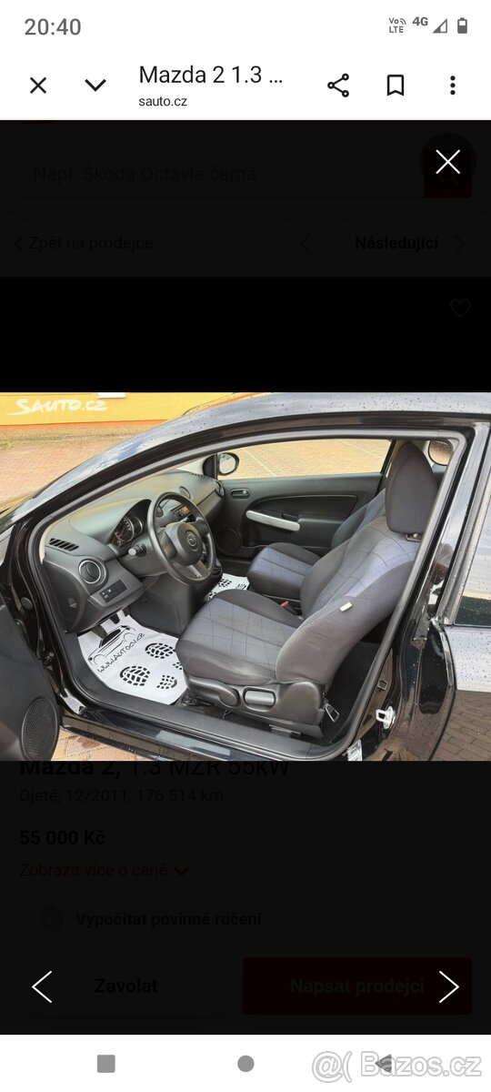 Mazda 2 - 3