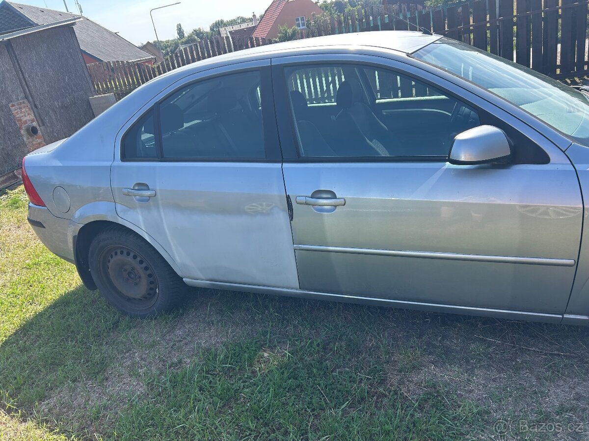 Ford Mondeo 2.0 TDCI - 3