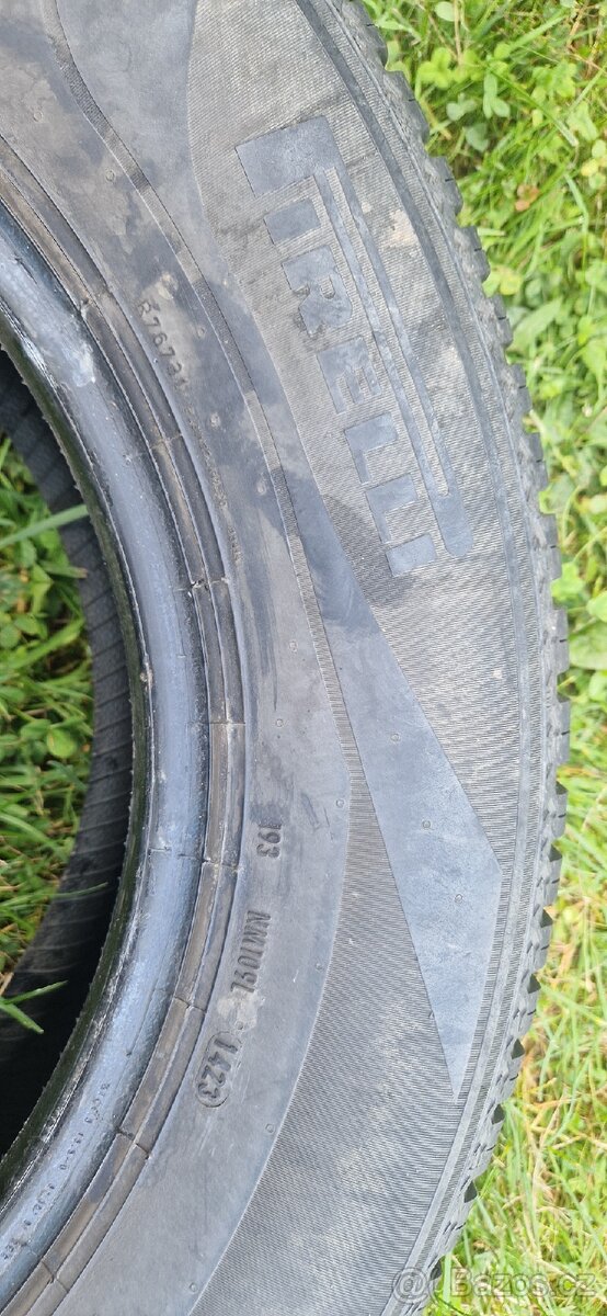 Celoroční pneu PIRELLI 215/65 R16 102V - 3