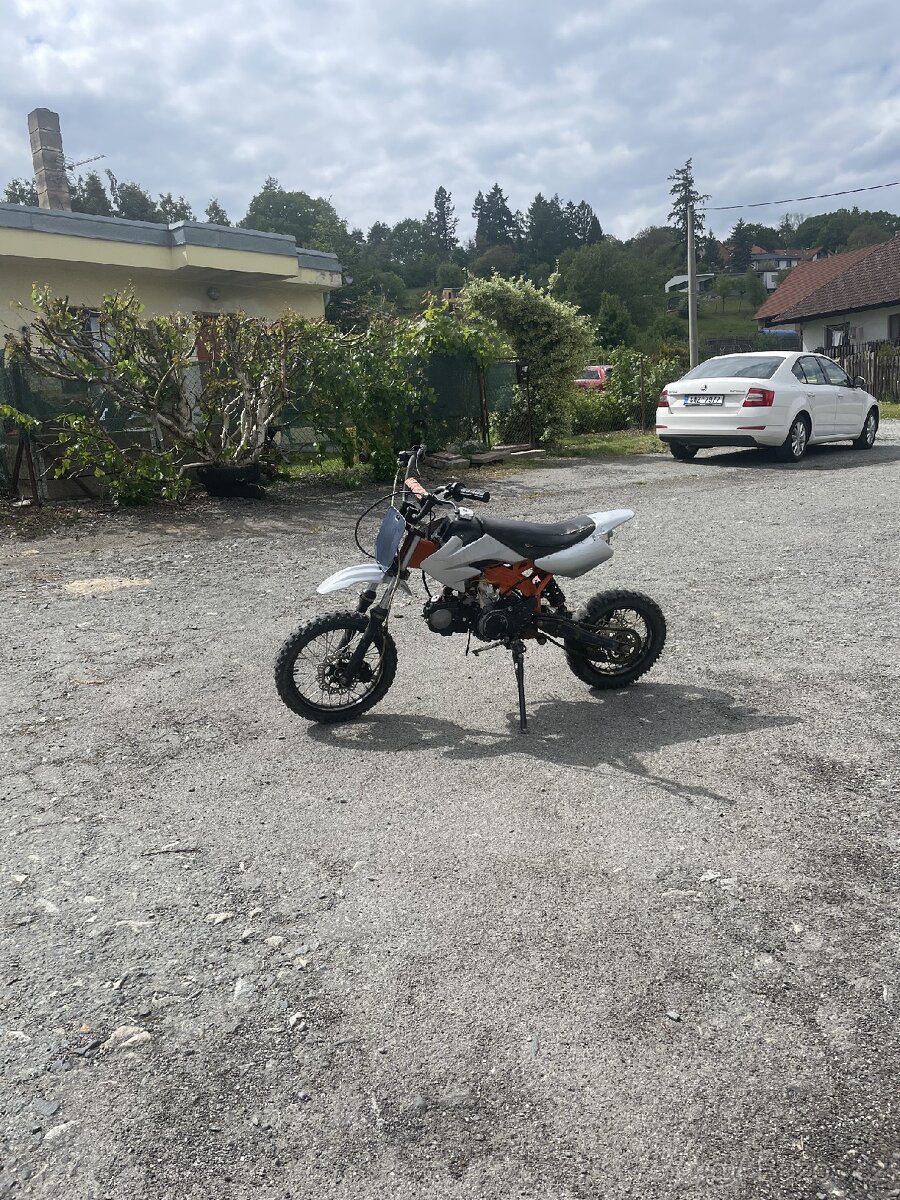 Pitbike 125ccm