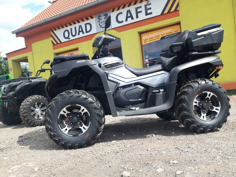 CFMOTO Gladiator X625 AKCE