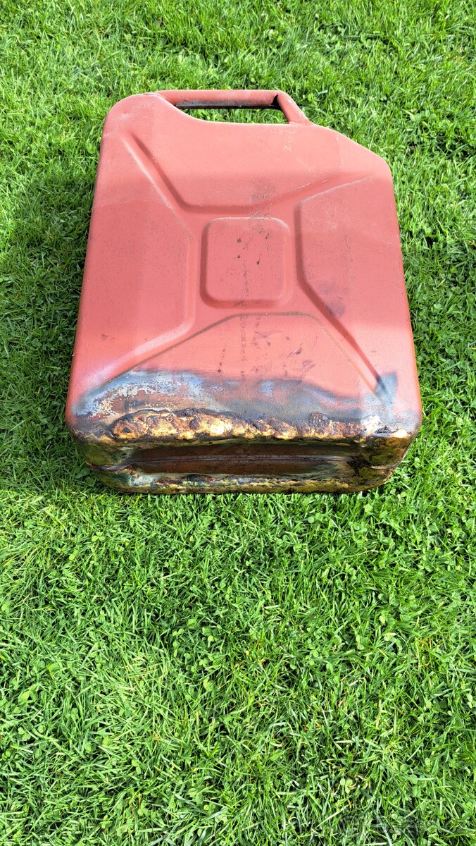 Kanystr WW2 1944 - 3