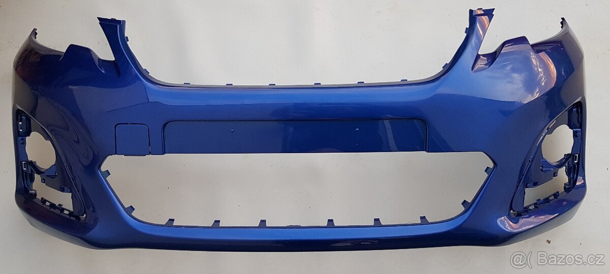 Přední nárazník Peugeot 108 2014 - 2017 ; 52119-0H150 - 3