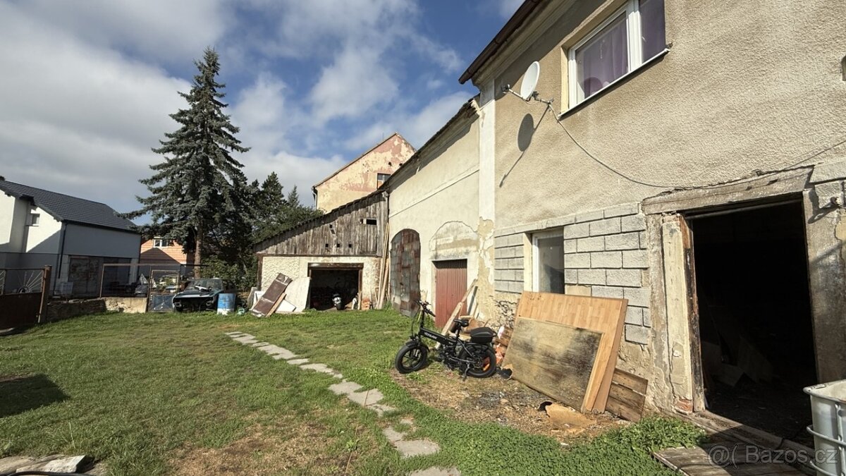 Id. podíl 1/36 RD - prodej dražbou - 3