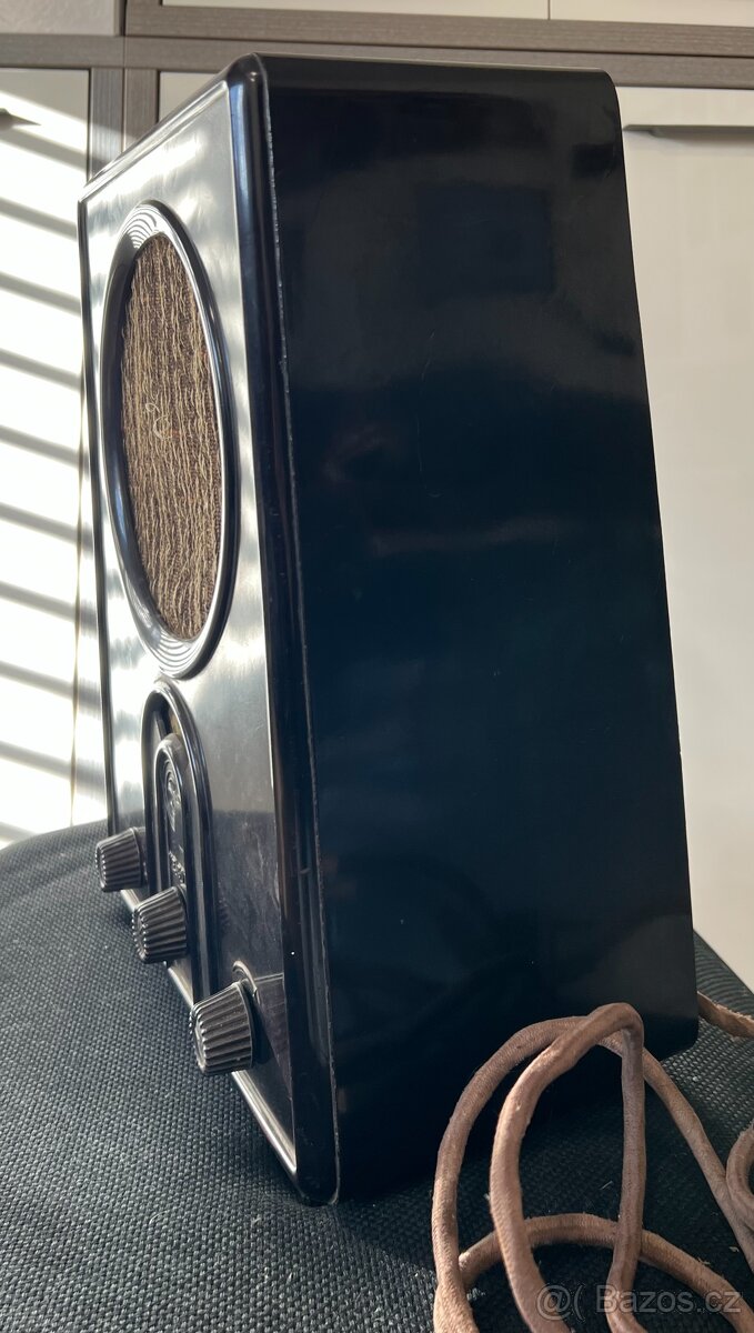 Radiopřijímač VE301W - 3