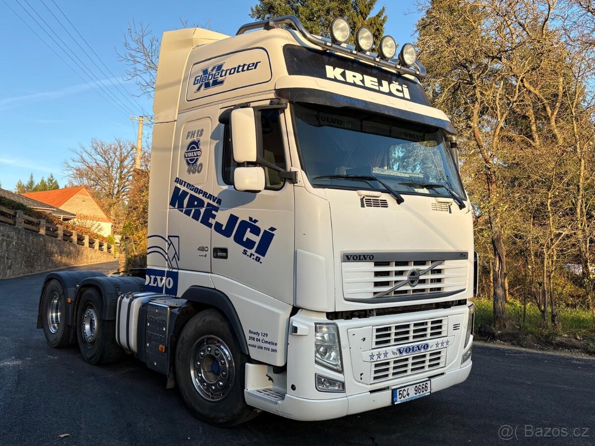 Volvo FH13 480 - 3