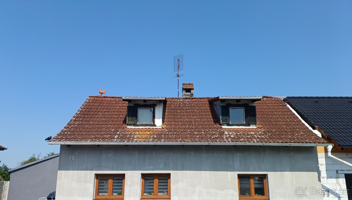 Střešní tašky Bramac Alpská sypaná - 3