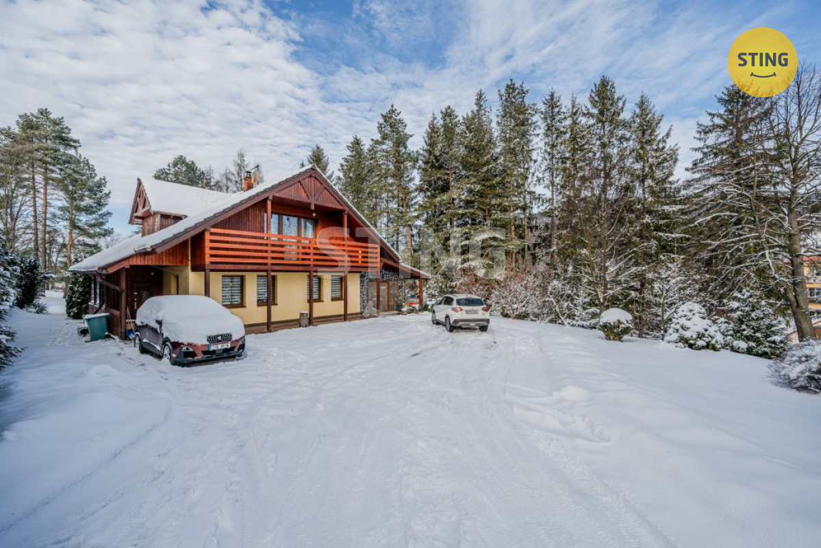 Prodej rodinného domu Pražmo, 131490 - 3