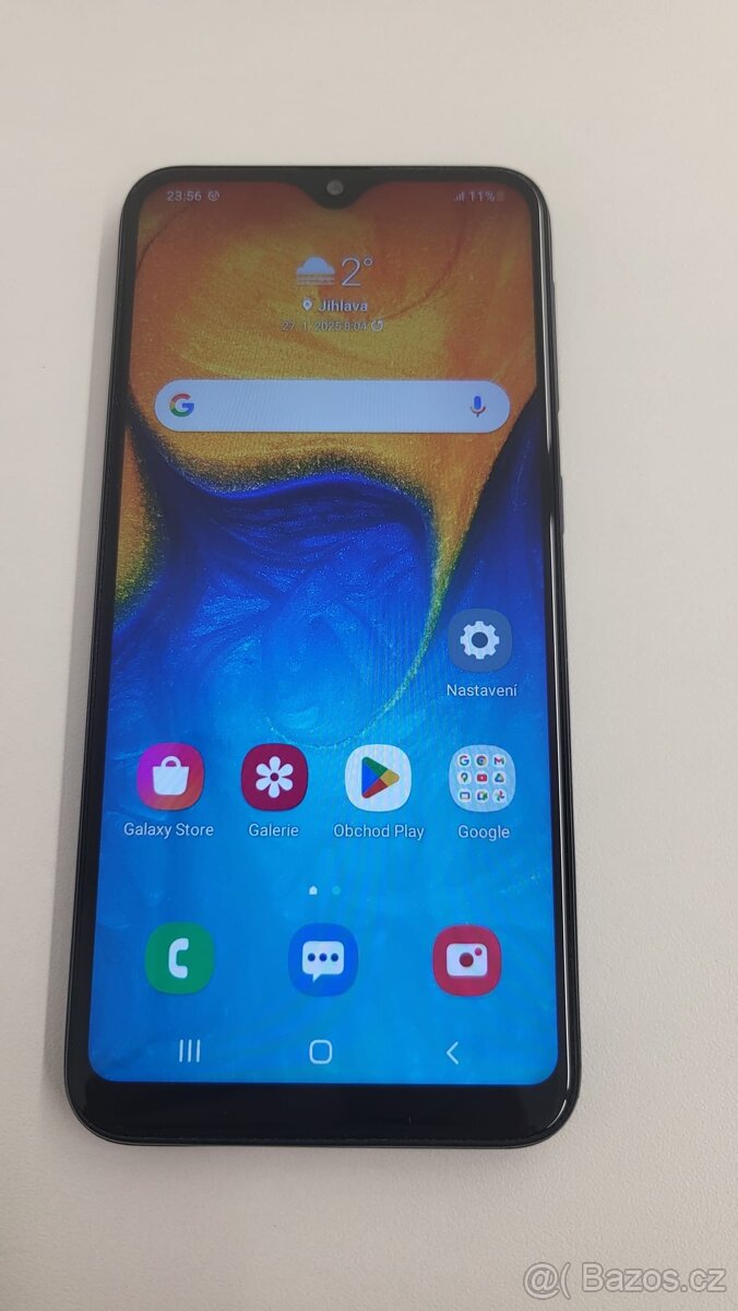 Samsung galaxy A20e - 3