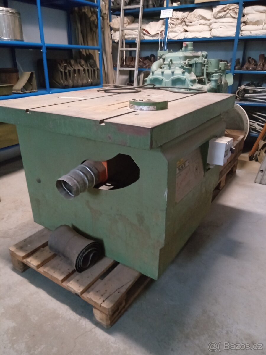 formátovací pila Casadei KS-T - 3