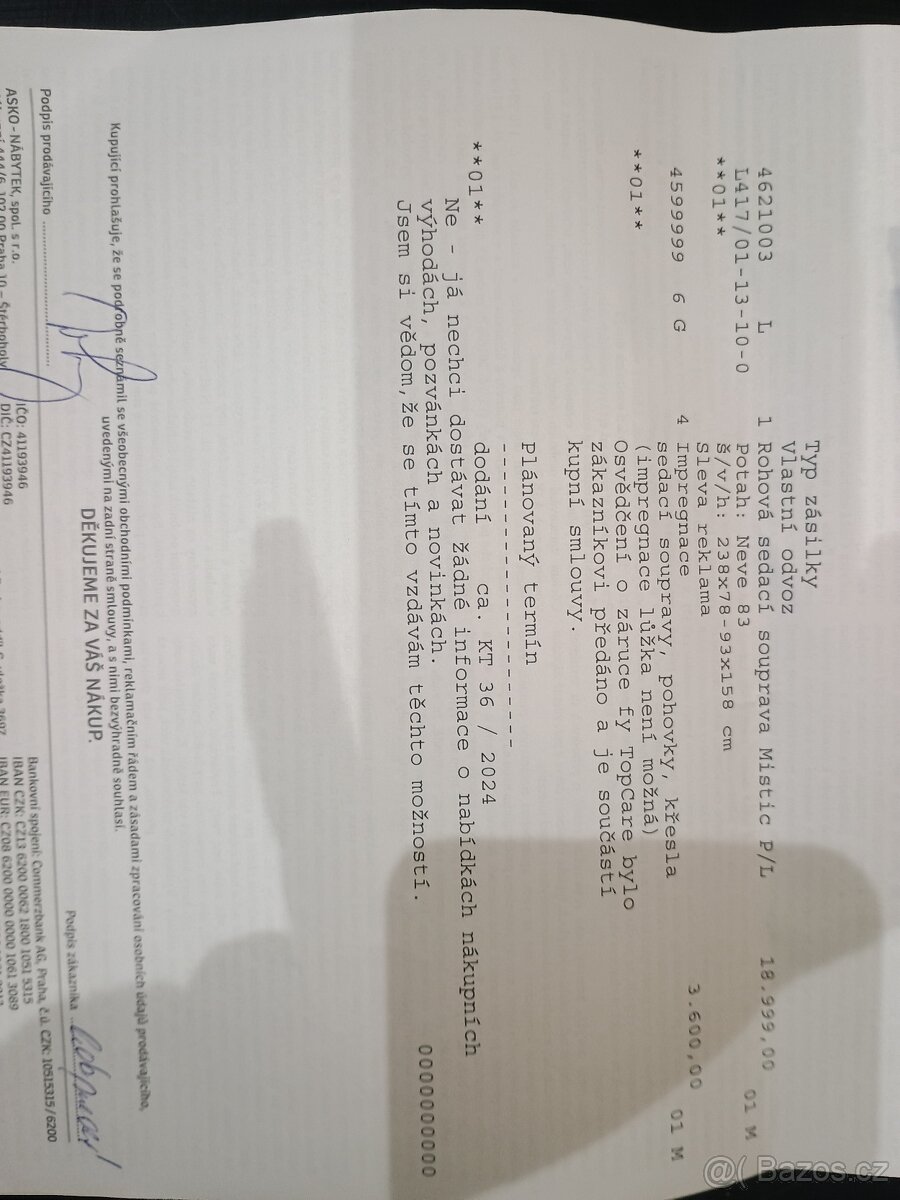 Rohová rozkládací sedací souprava - 3