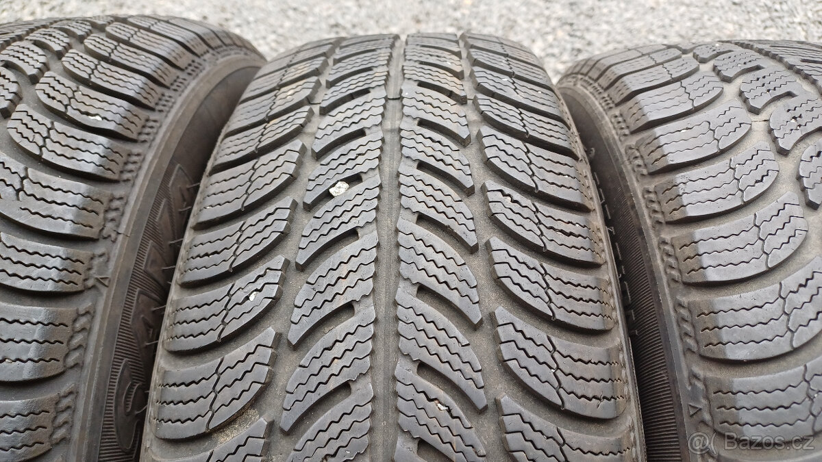 Zimní pneu Sava 185/60/15 84T - 3