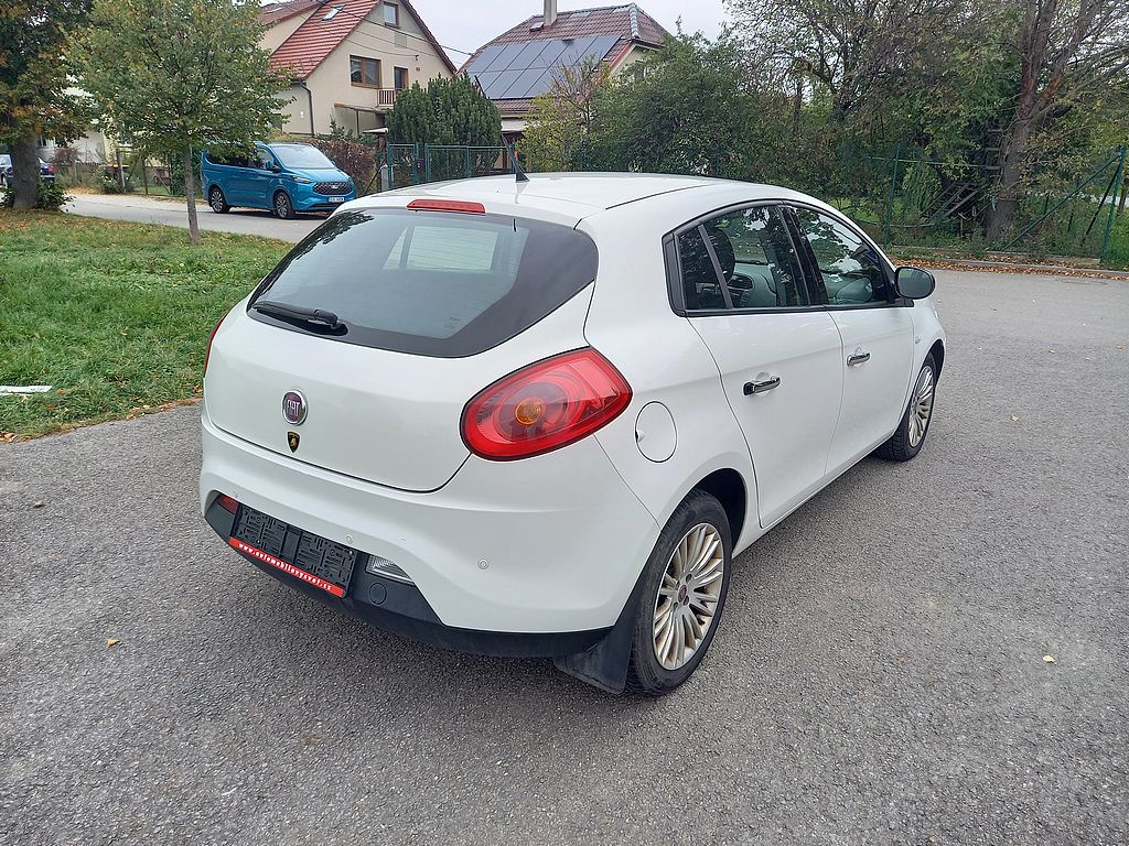 Fiat Bravo 1,6 JTD-klima+automat+ROZVODY - 3