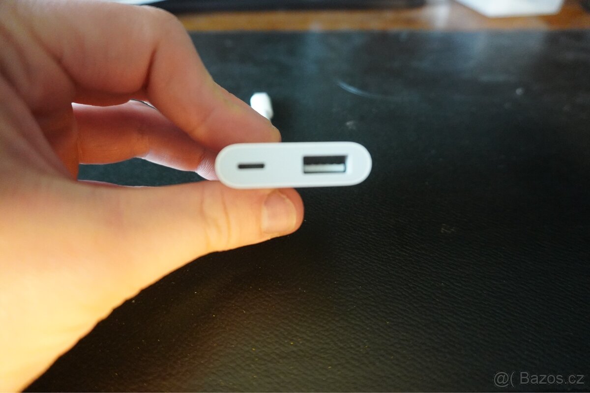 originání Apple Lightning to USB 3 Camera Adapter - 3