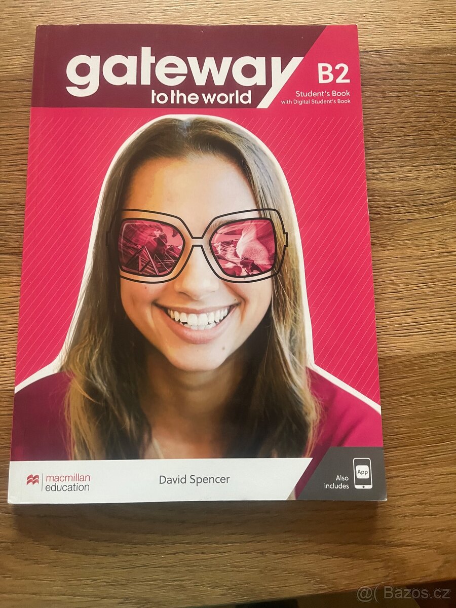 Angličtina na SŠ učebnice + pracovní sešit - 3