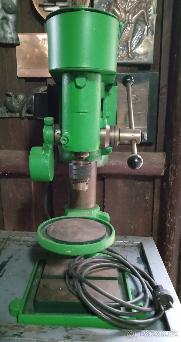 Stolní vrtačka - 3