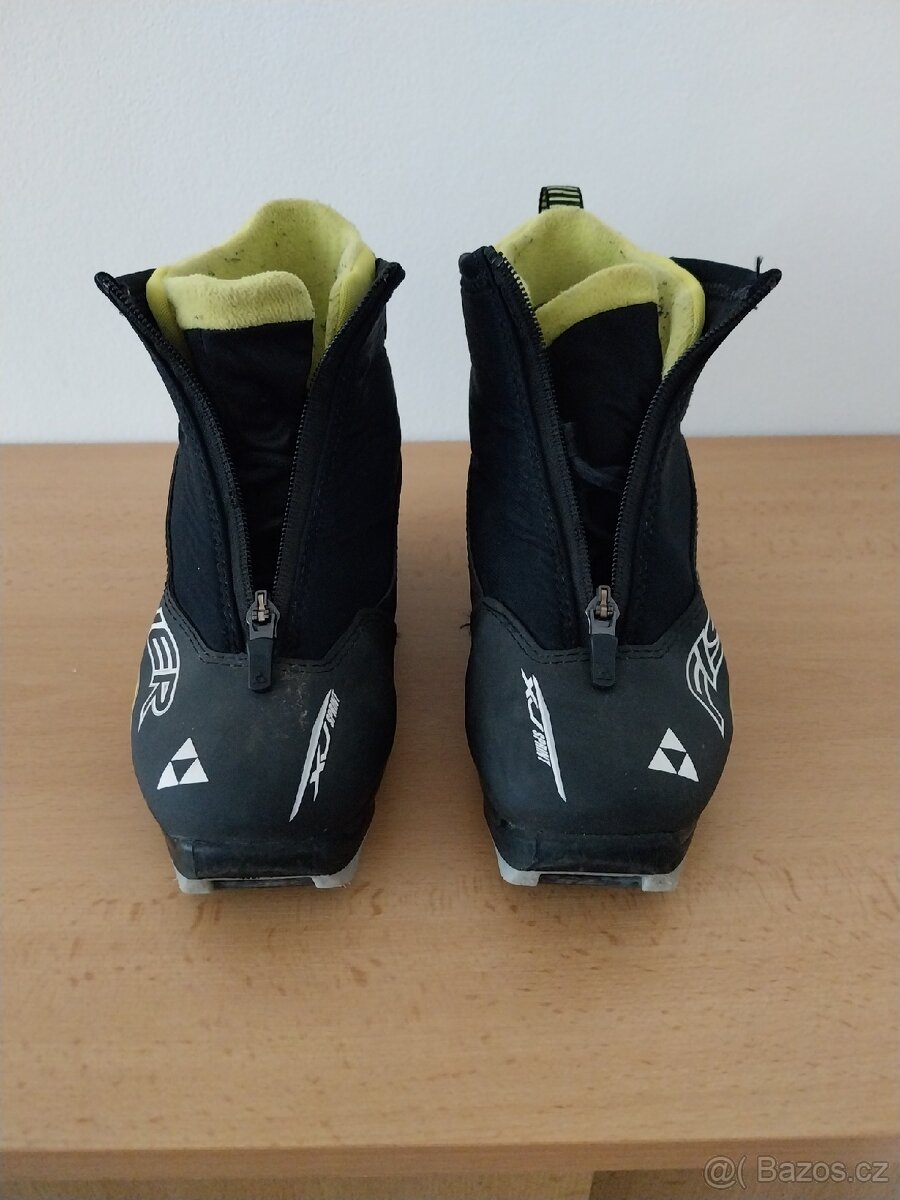 Boty na běžky-chlapecké - 3