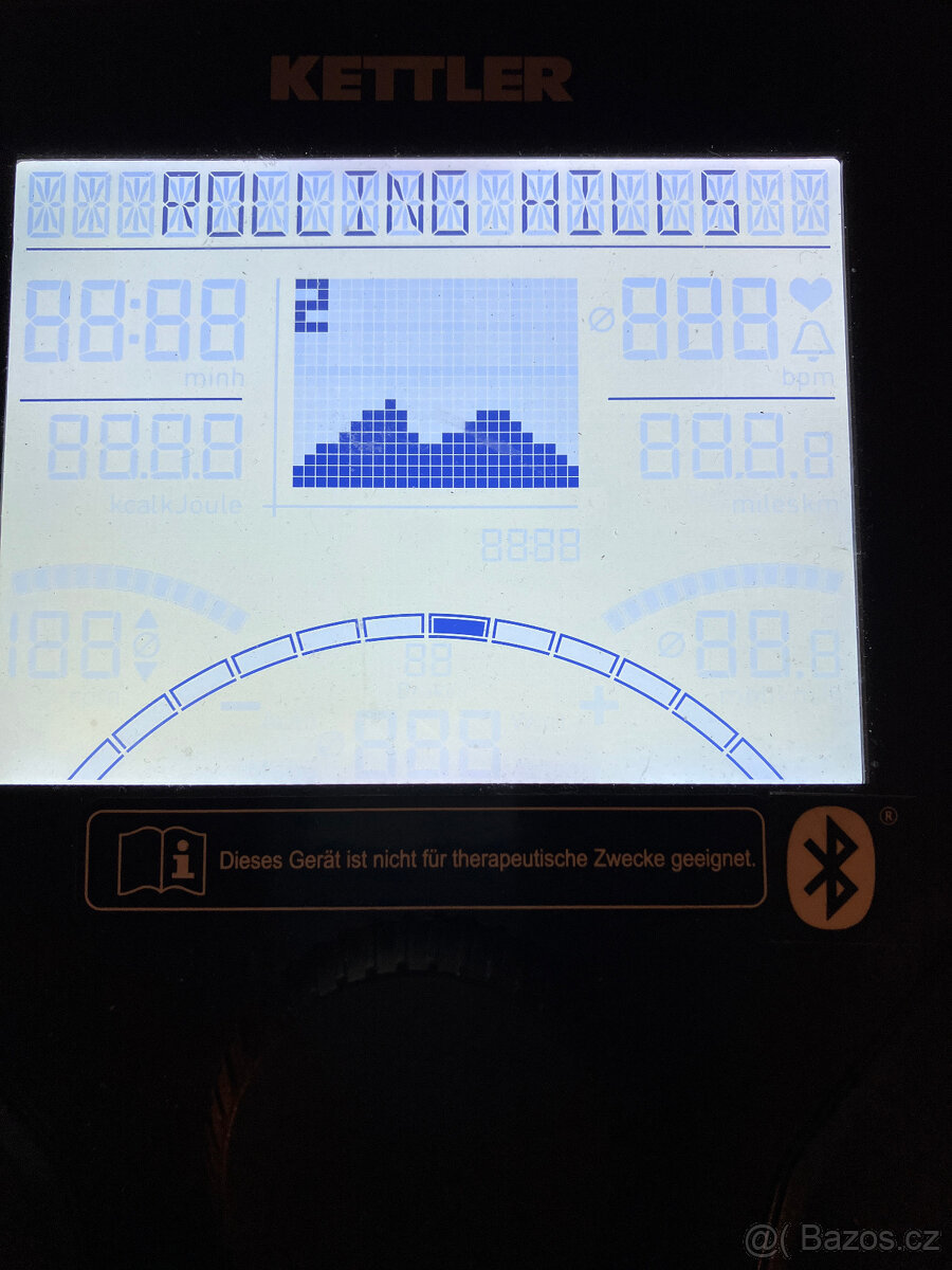 Rotoped Kettler Giro C3 - 3