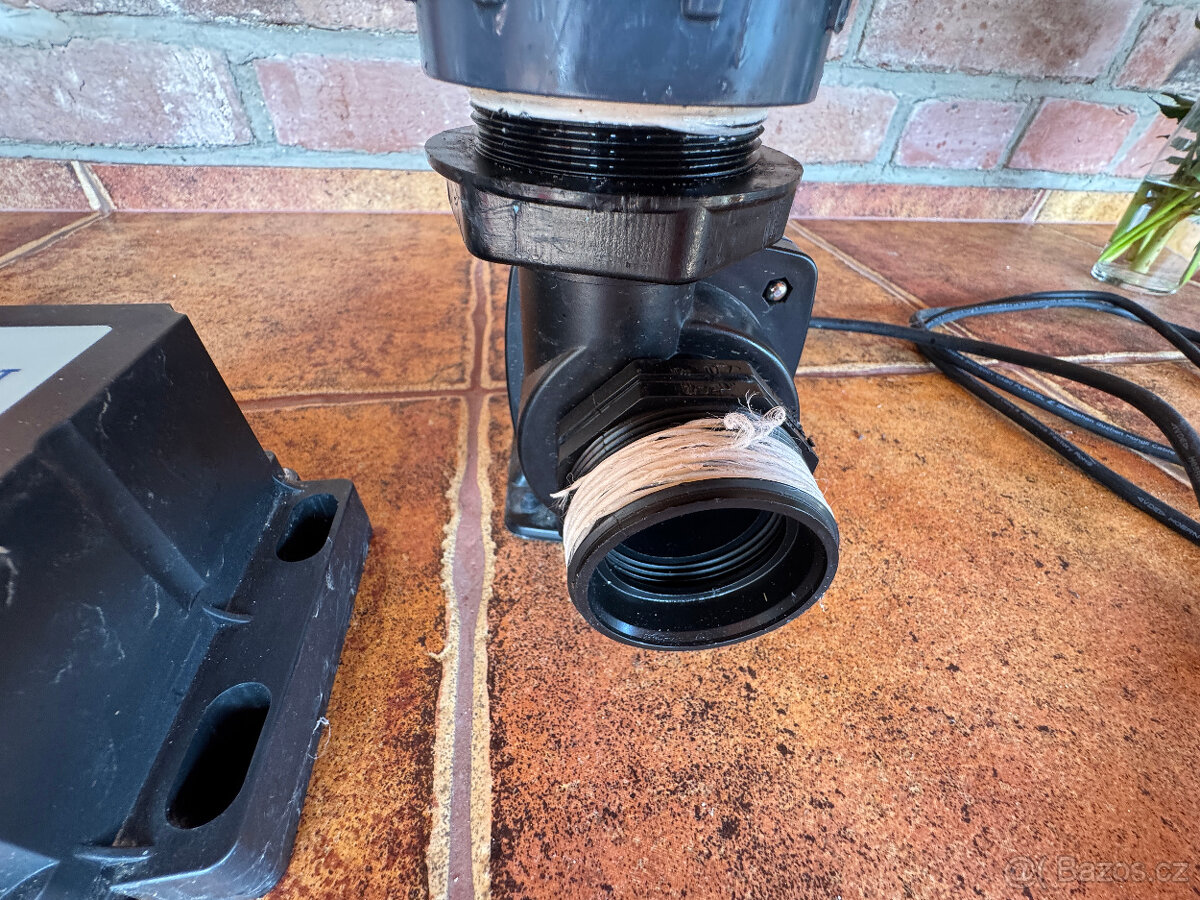 Jezírkové čerpadlo AquaForte DM-10000 S Vario - 3