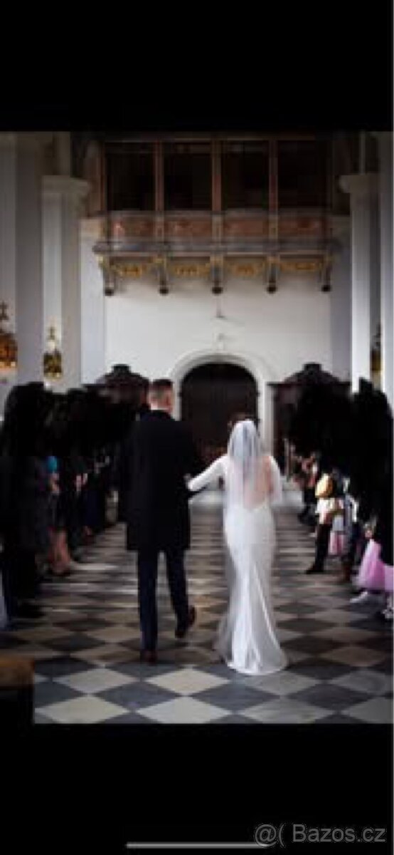 společenské - svatební šaty dámské - 3