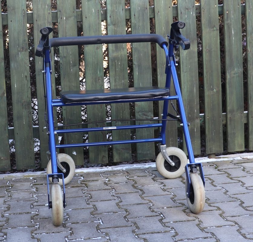 Chodítko pro seniory XXL - 3