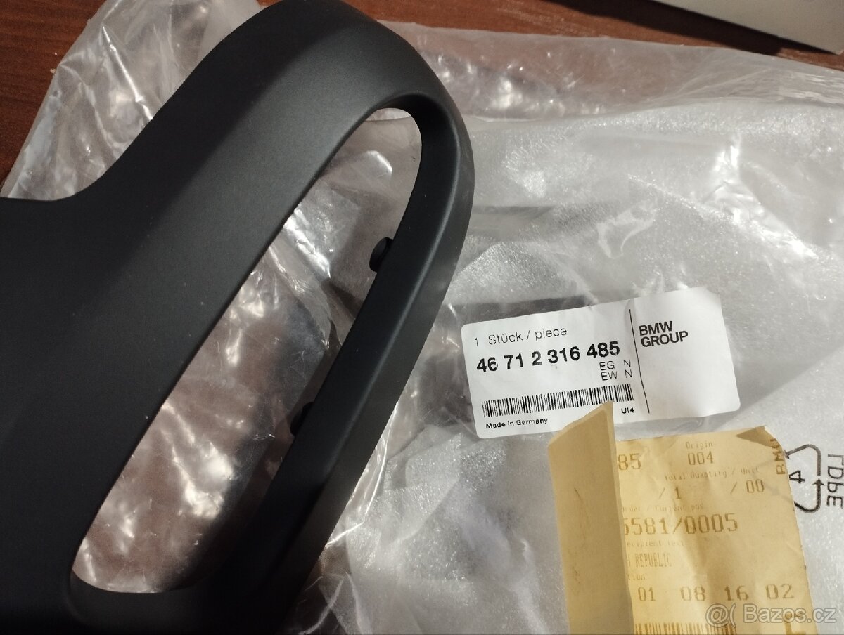 BMW R850,R1100,R1150 ochrana válce - 3