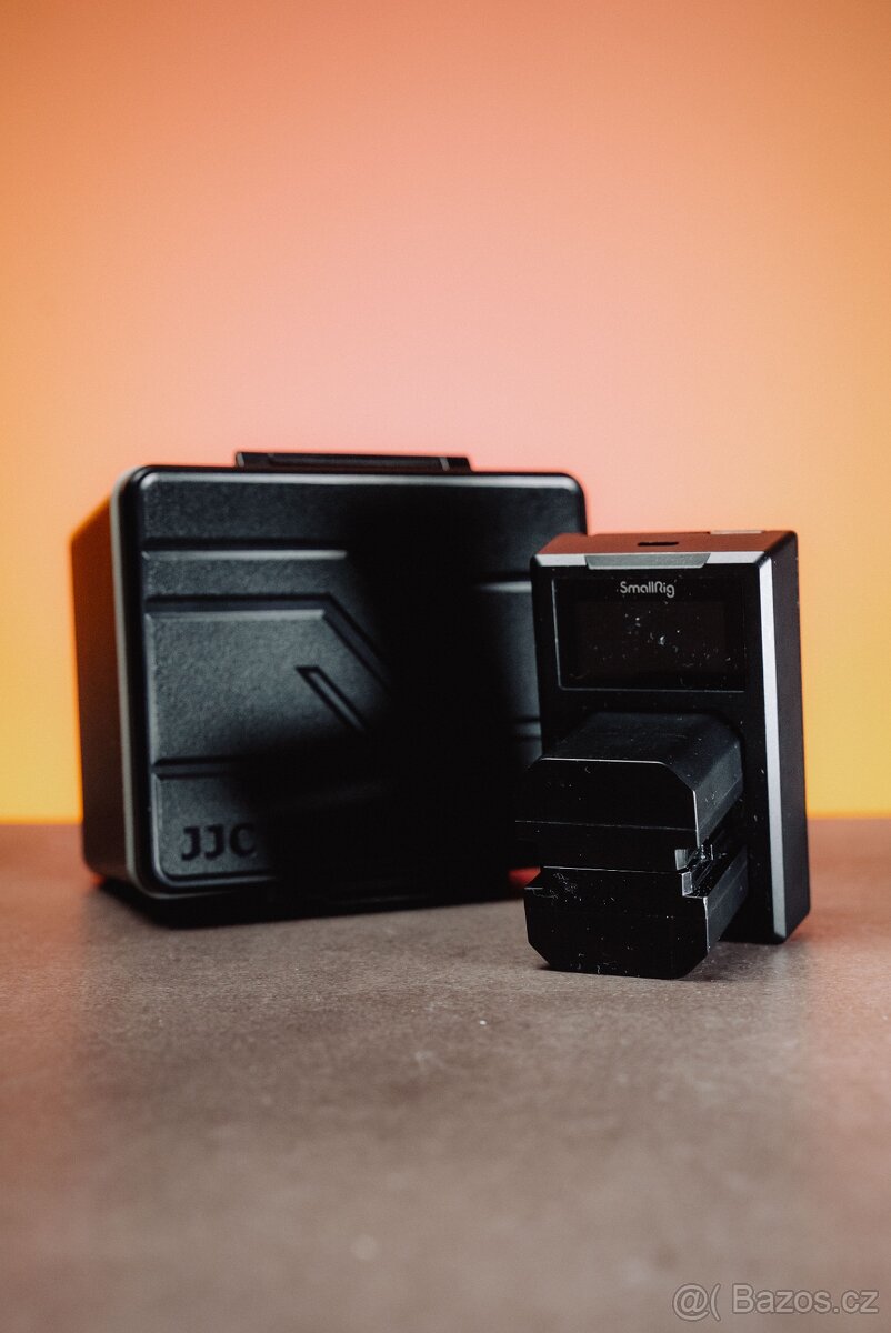 SmallRig 2x NP-FZ100 & Charger Kit pro Sony 3824 - 3