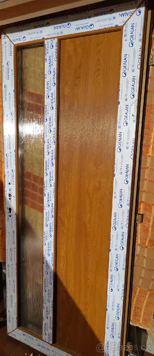 Vchodové dveře nové - 3