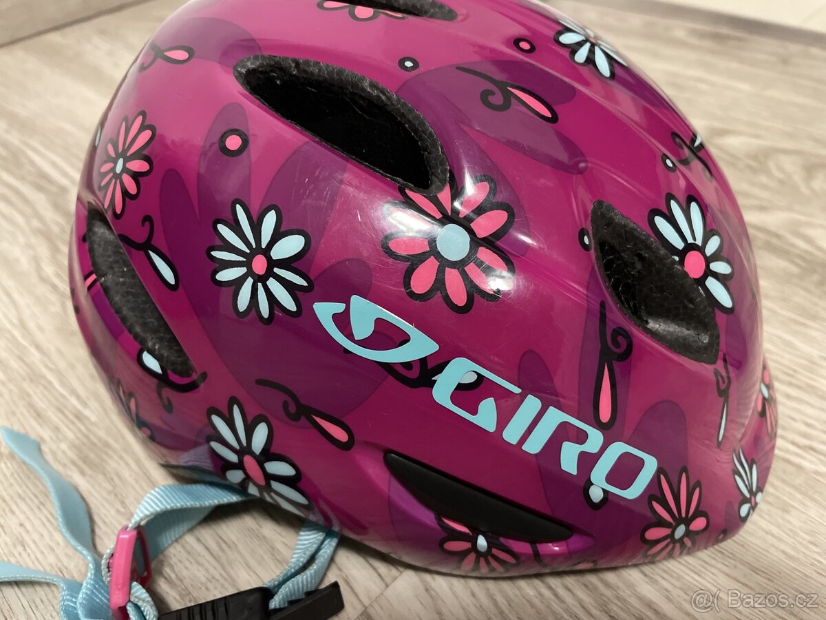 Dětská helma cyklistická GIRO - 3