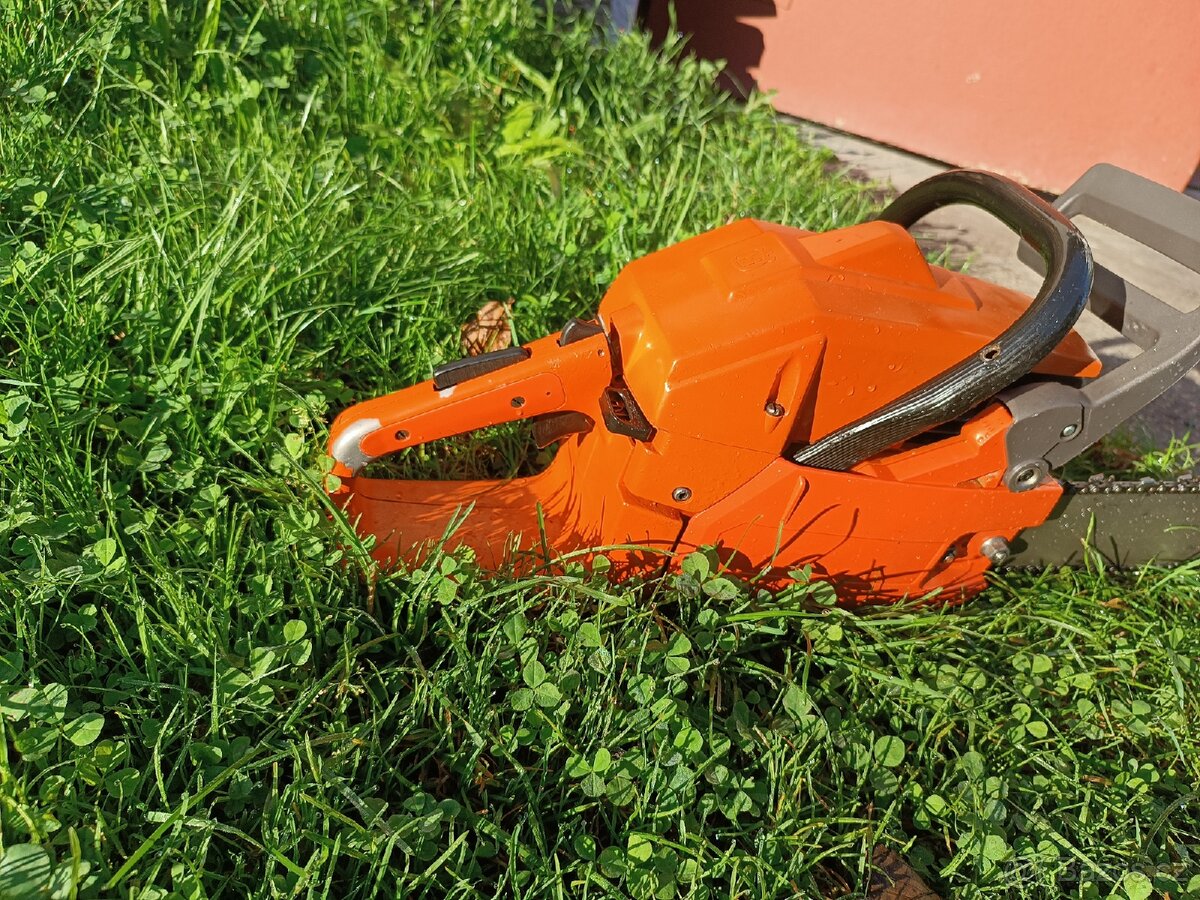 Motorová pila Husqvarna 266sn - 3