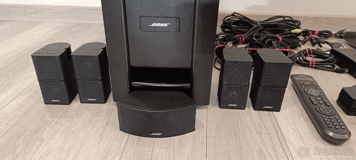 Bose Lifestyle 535 series II - 3
