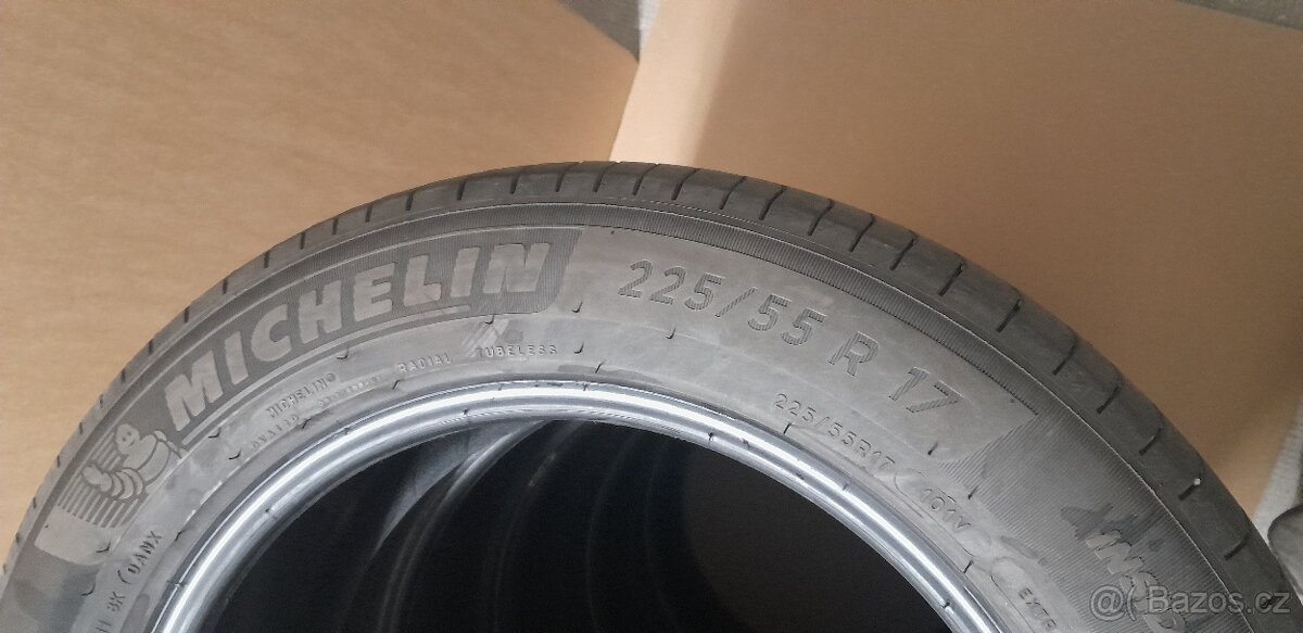 Letní pneu Michelin Primacy 4 225/55 R17 - 3