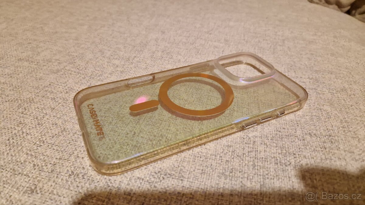 iPhone 16 Pro Max - kryt Case Mate - 3