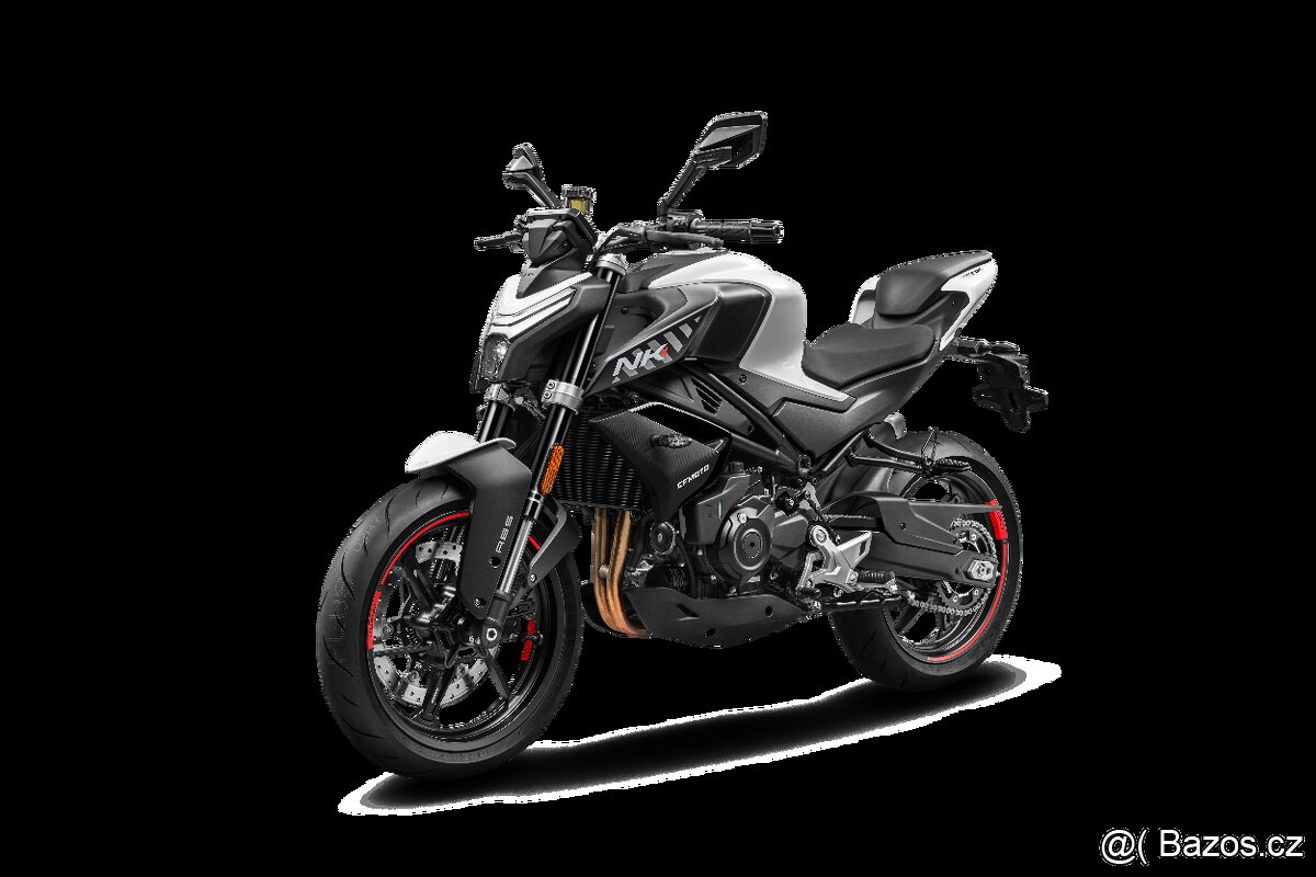 CF MOTO 450 NK E5+ ........ ZMĚNA CENY - 3