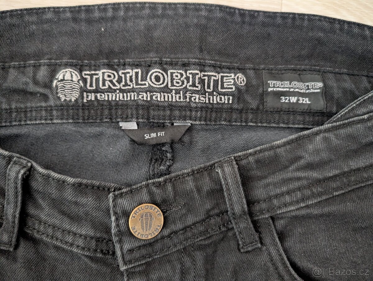 Pánské jeansy Trilobite vel. 32W32L - 3