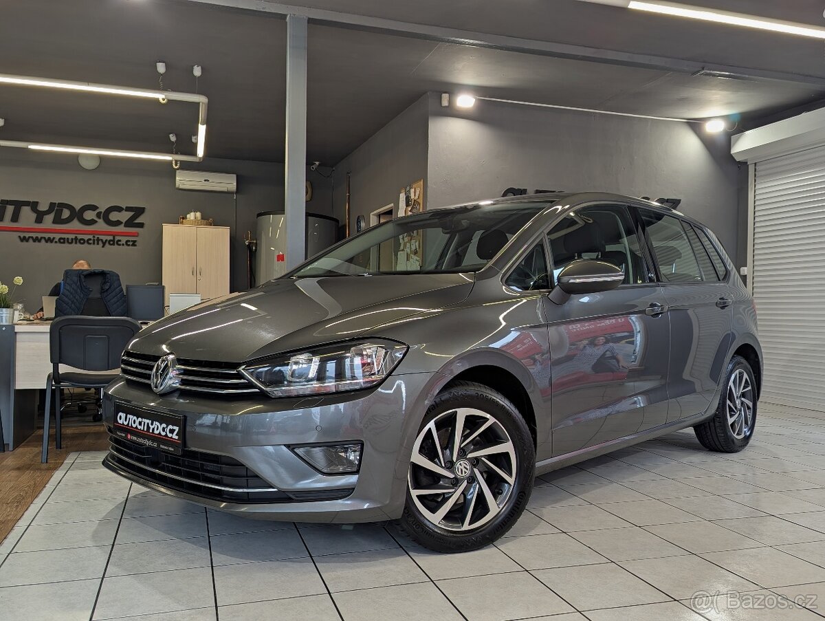 Volkswagen Golf Sportsvan 1.4TSi DSG ed. SOUND, ACC, PDC - 3