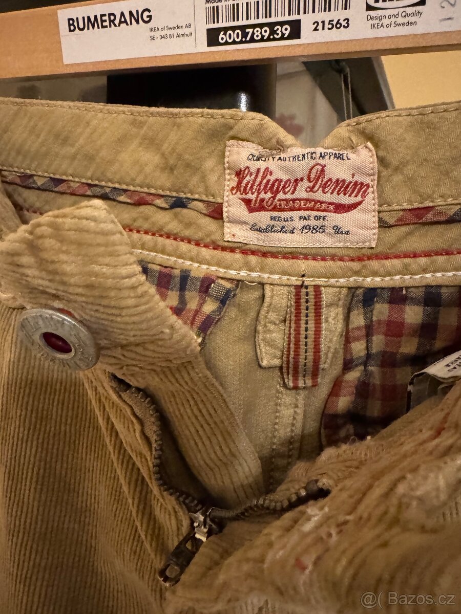 Dámská sukně Tommy Hilfiger L - 3