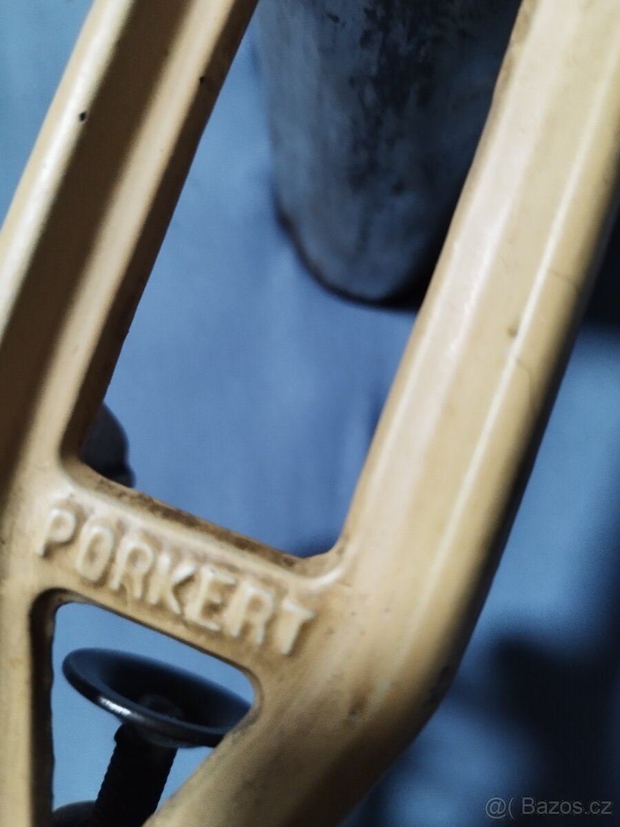 RETRO PORKERT kuchyňský mlýnek po babičce 60.léta - 3