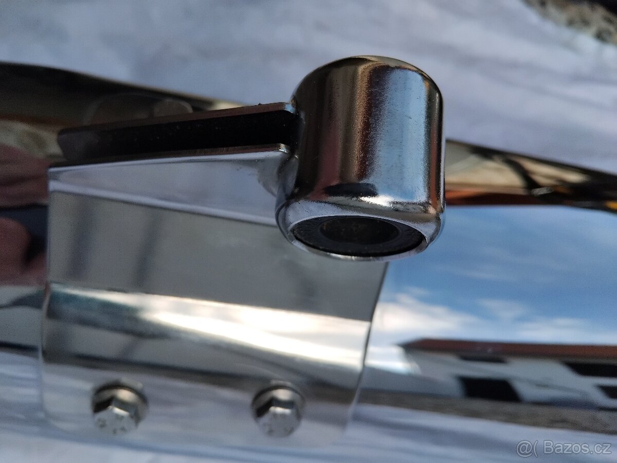 BMW 1150 gs 2003 výfuk originál 2000 km - 3