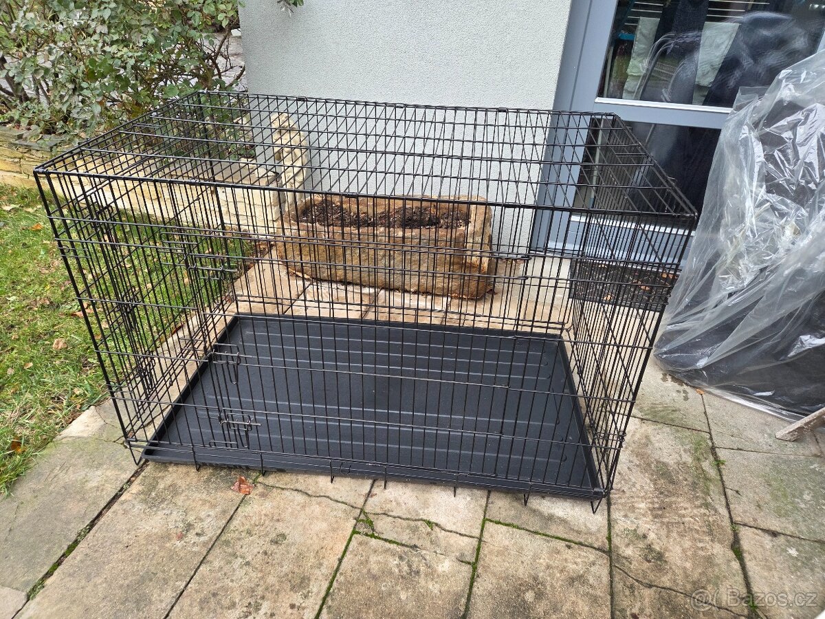 Klec pro psa XXL - 3