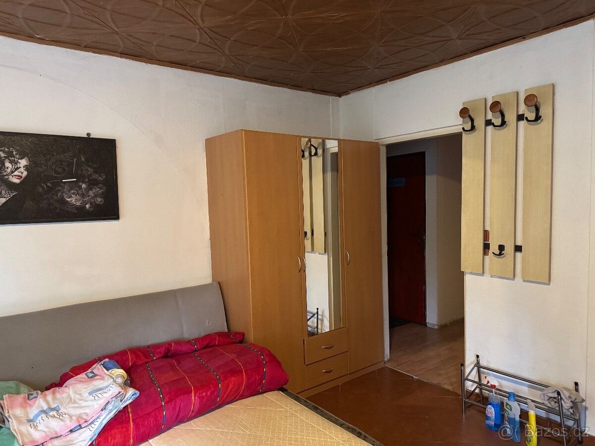 Pronajmu 1kk v Plany - 3