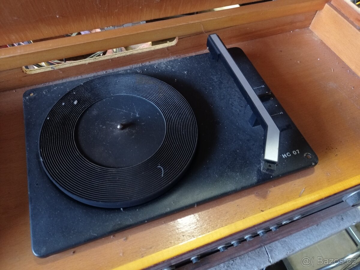 Retro radiogramo - 3