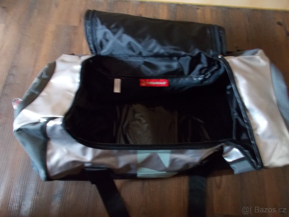 VELKÁ ZNAČKOVÁ CESTOVNÍ TAŠKA VOLKL NOVÁ - 3