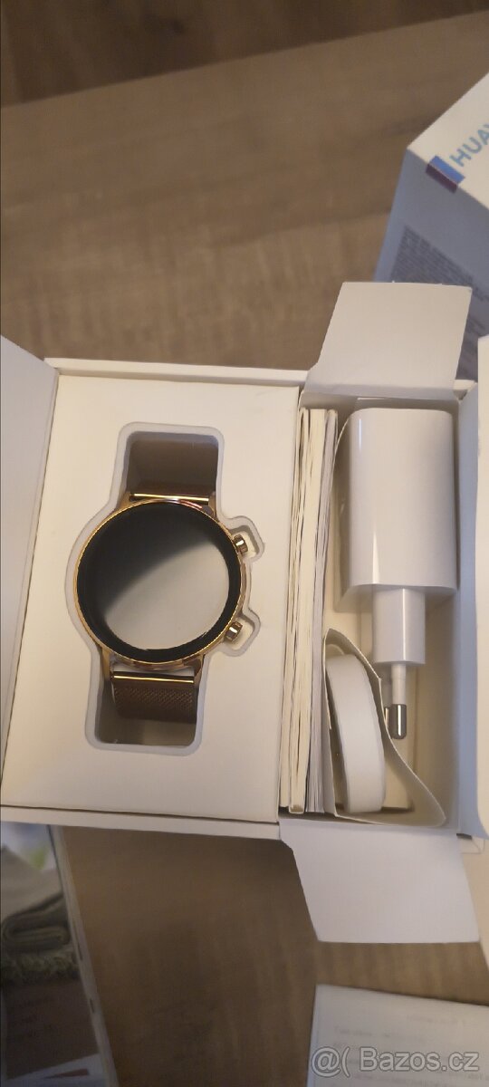 Chytré hodinky Huawei Watch GT2 - 3