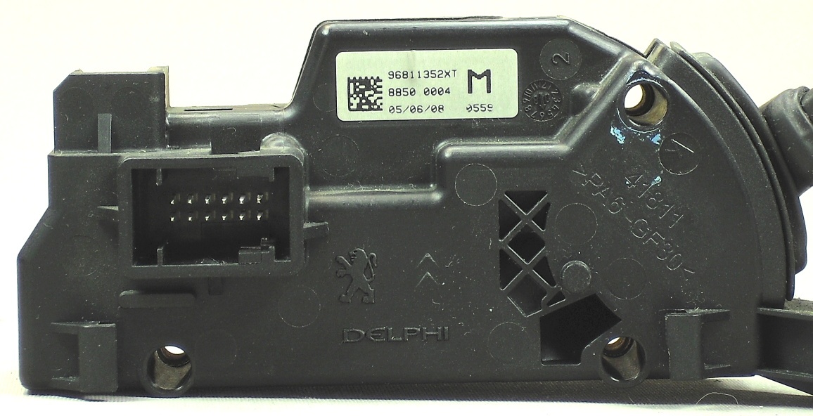 Řadicí páka Citröen C4 Picasso - 3