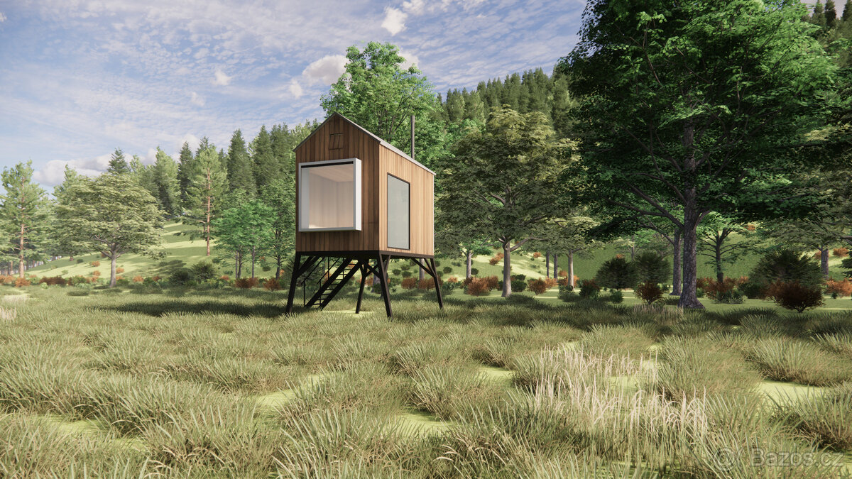 Prodej pozemků KÚ Mlékojedy u Neratovic p.č. 595/21 a 596/5 - 3