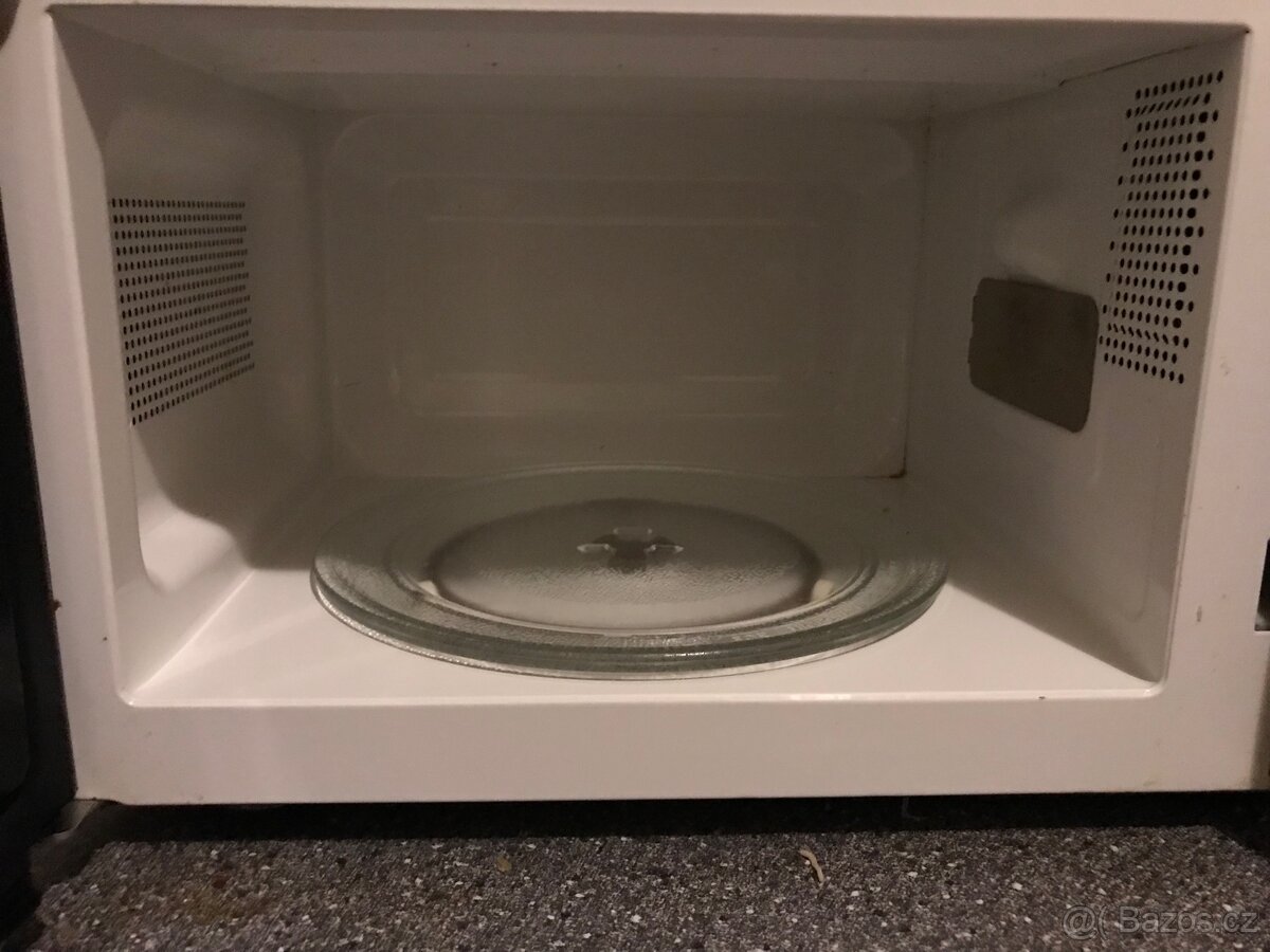 Mikrovlnná trouba - 3