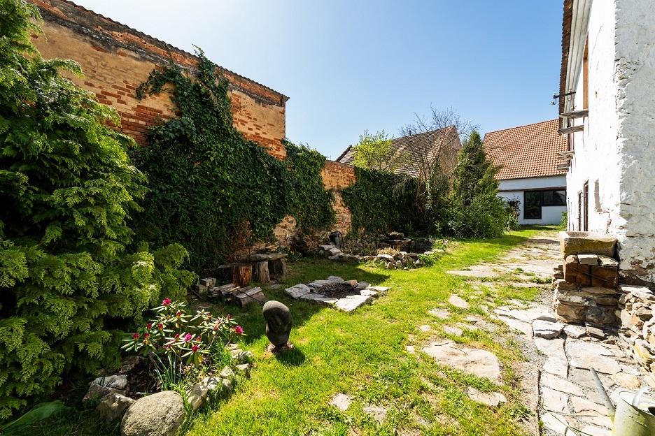 Prodej stylového rodinného domu Chvalšiny, okr.Č.Krumlov - 3