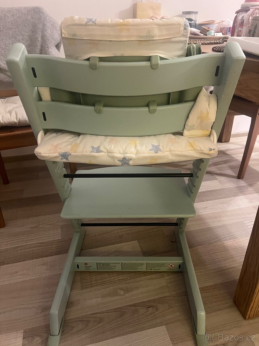 Stokke, židlička Tripp Trapp - 3