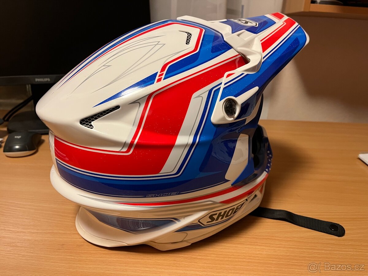 Shoei VFX-W vel. M - 3